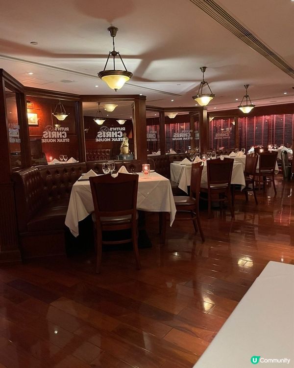 尖東經典美式扒房👍