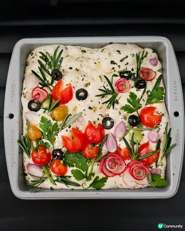 意大利香草麵包