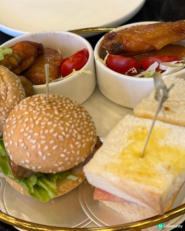 荃灣精致又抵食嘅中式下午茶