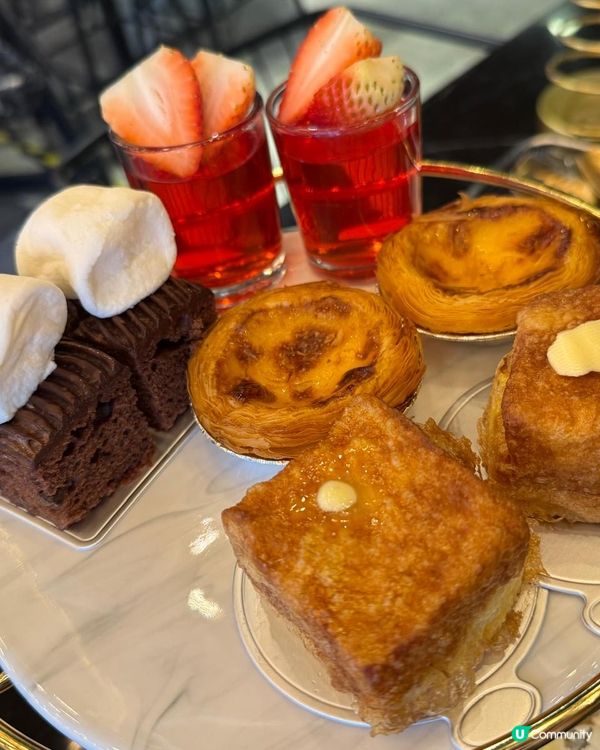 荃灣精致又抵食嘅中式下午茶