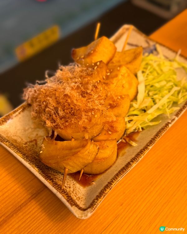 聖誕聚餐首選🎄旺角深宵食堂🔥最平$11/串燒🤤