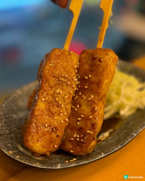 聖誕聚餐首選🎄旺角深宵食堂🔥最平$11/串燒🤤