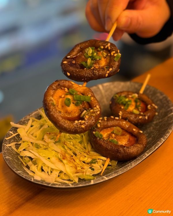 聖誕聚餐首選🎄旺角深宵食堂🔥最平$11/串燒🤤