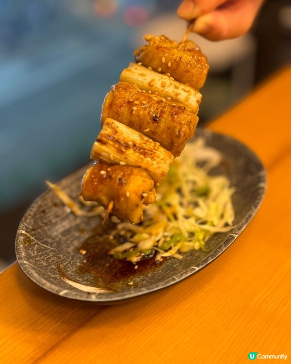 聖誕聚餐首選🎄旺角深宵食堂🔥最平$11/串燒🤤