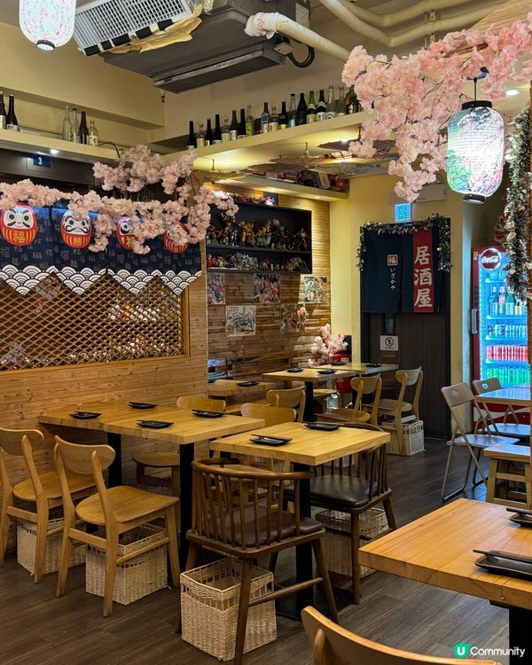 聖誕聚餐首選🎄旺角深宵食堂🔥最平$11/串燒🤤