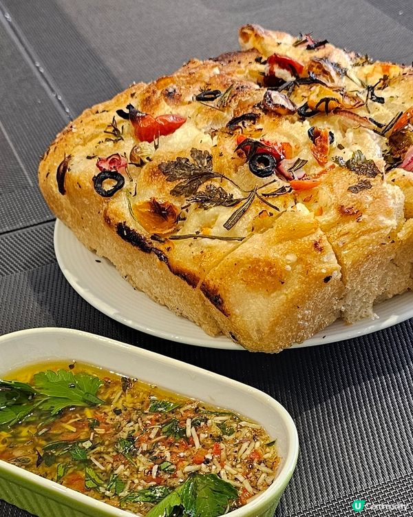 意大利香草麵包