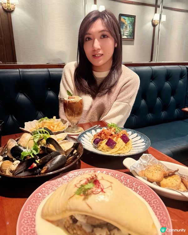 大埔喫茶之旅 🍵 日系復古風，打卡一流！