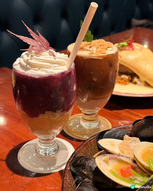 大埔喫茶之旅 🍵 日系復古風，打卡一流！