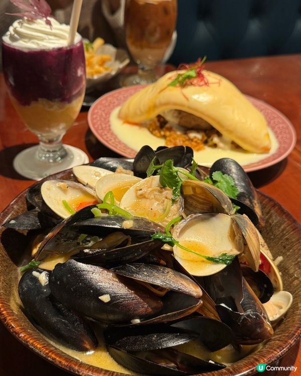 大埔喫茶之旅 🍵 日系復古風，打卡一流！