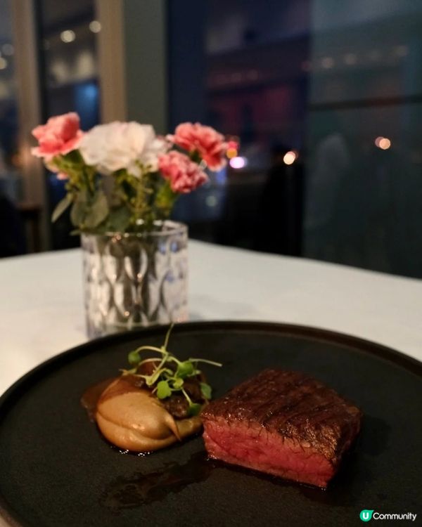 尖沙咀維港美景西餐廳🩷