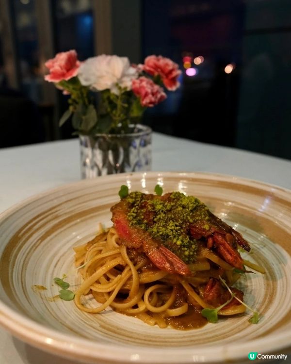 尖沙咀維港美景西餐廳🩷