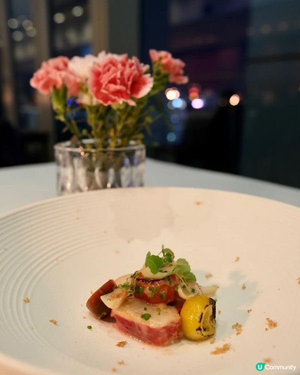 尖沙咀維港美景西餐廳🩷