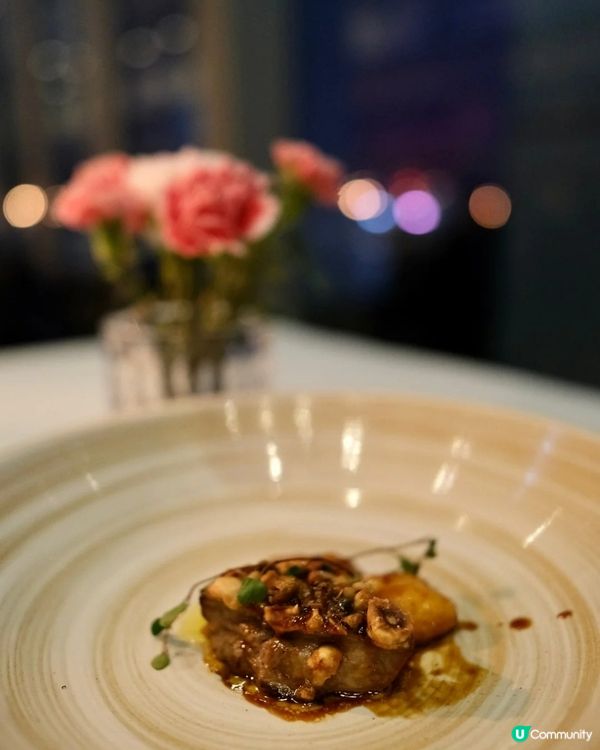 尖沙咀維港美景西餐廳🩷