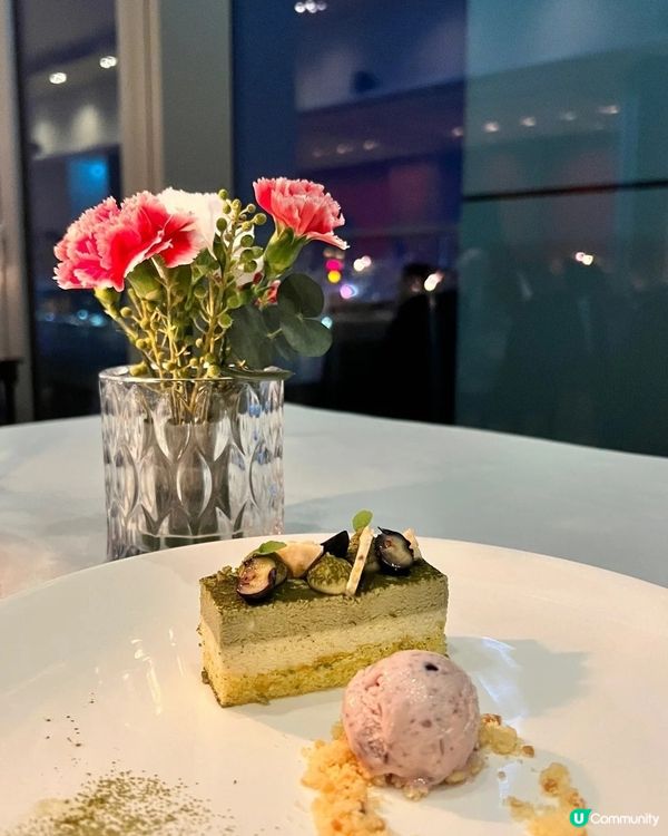 尖沙咀維港美景西餐廳🩷