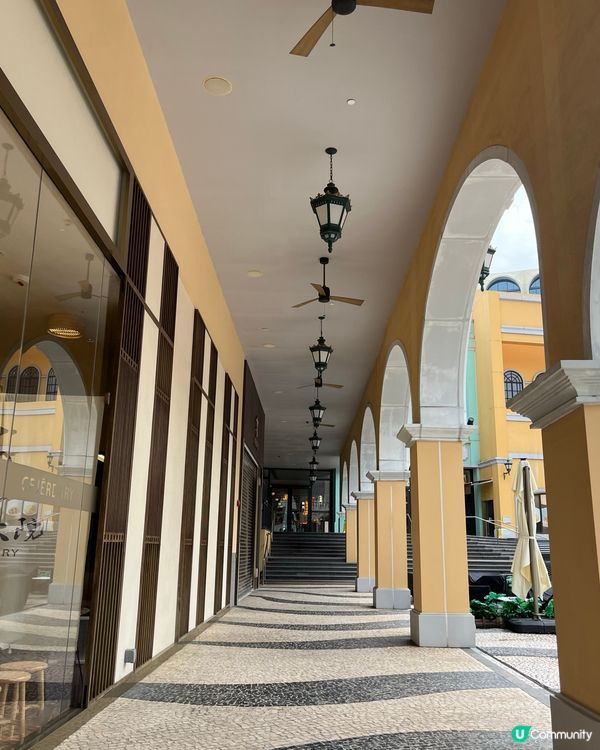 🇲🇴澳門。葡京人酒店～歐舒丹主題房