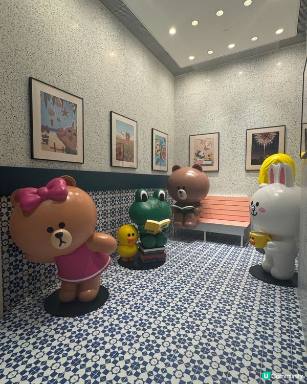 🇲🇴澳門。葡京人酒店～歐舒丹主題房