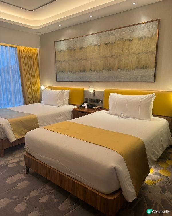 🇲🇴澳門。葡京人酒店～歐舒丹主題房