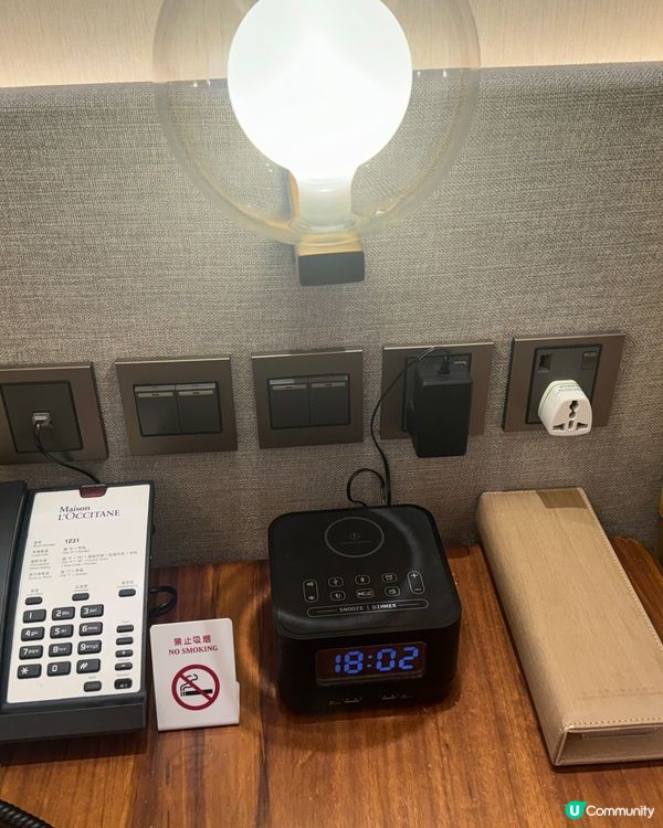 🇲🇴澳門。葡京人酒店～歐舒丹主題房