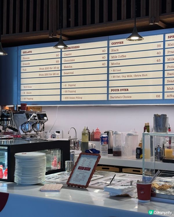 大館新餐廳🍰打卡必備雪人蛋糕⛄️