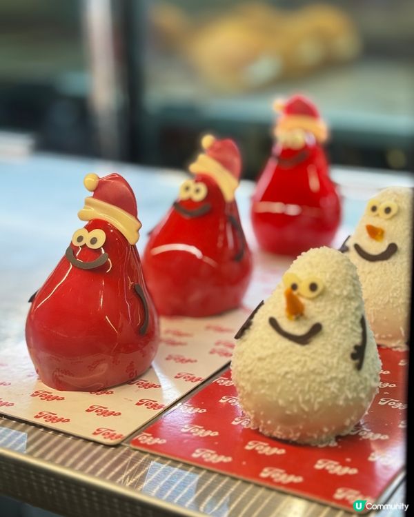 大館新餐廳🍰打卡必備雪人蛋糕⛄️