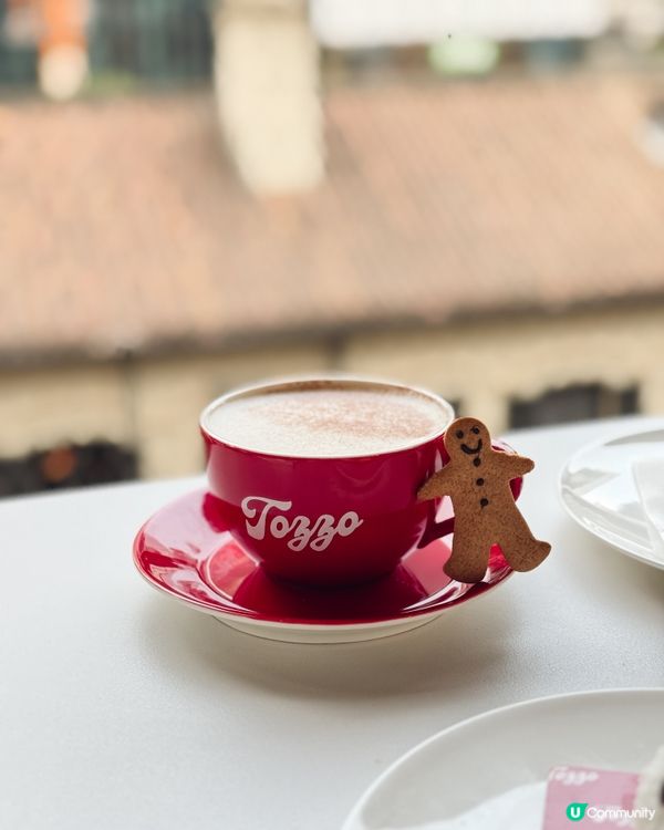 大館新餐廳🍰打卡必備雪人蛋糕⛄️