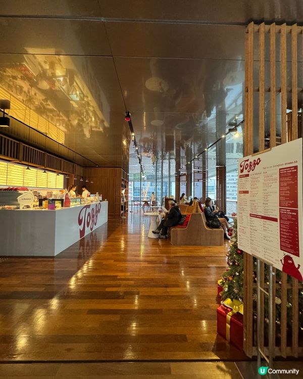 大館新餐廳🍰打卡必備雪人蛋糕⛄️