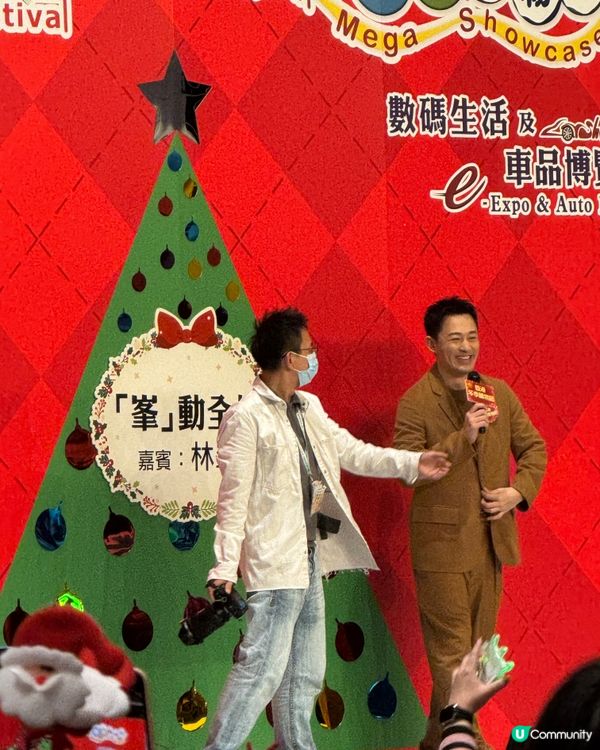 冬日購物美食展💥超多嘢食超抵玩超好買🛍🛒🎁