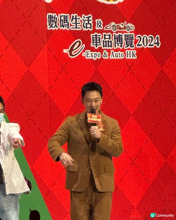 冬日購物美食展💥超多嘢食超抵玩超好買🛍🛒🎁