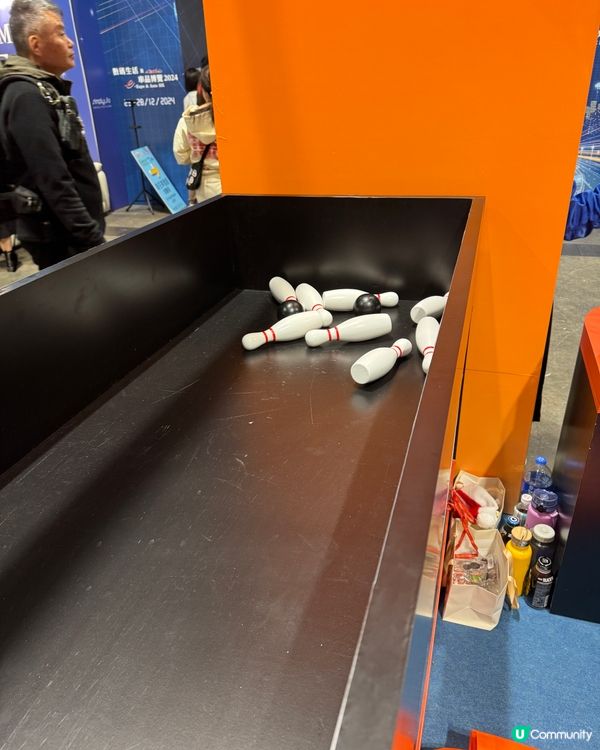 冬日購物美食展💥超多嘢食超抵玩超好買🛍🛒🎁