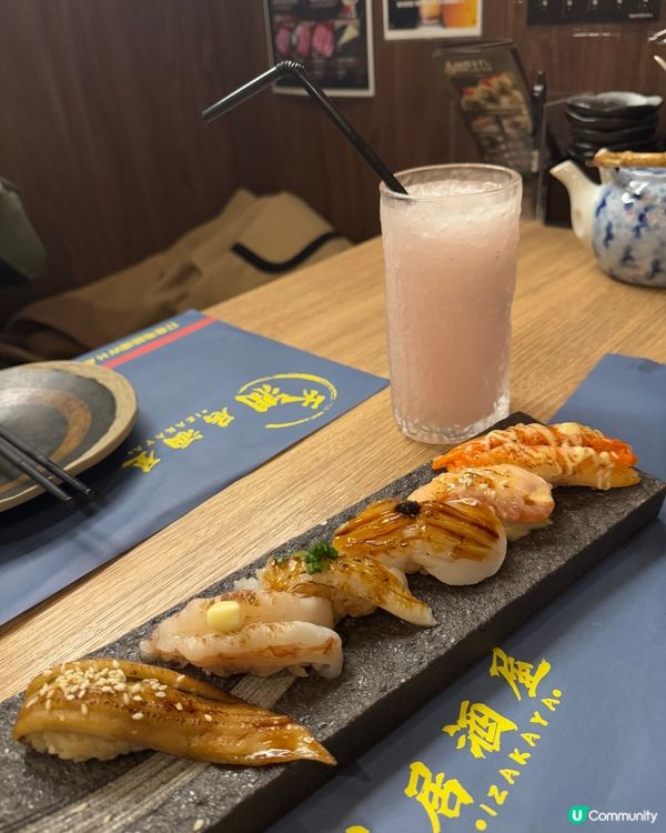 日式裝修，抵食居酒屋