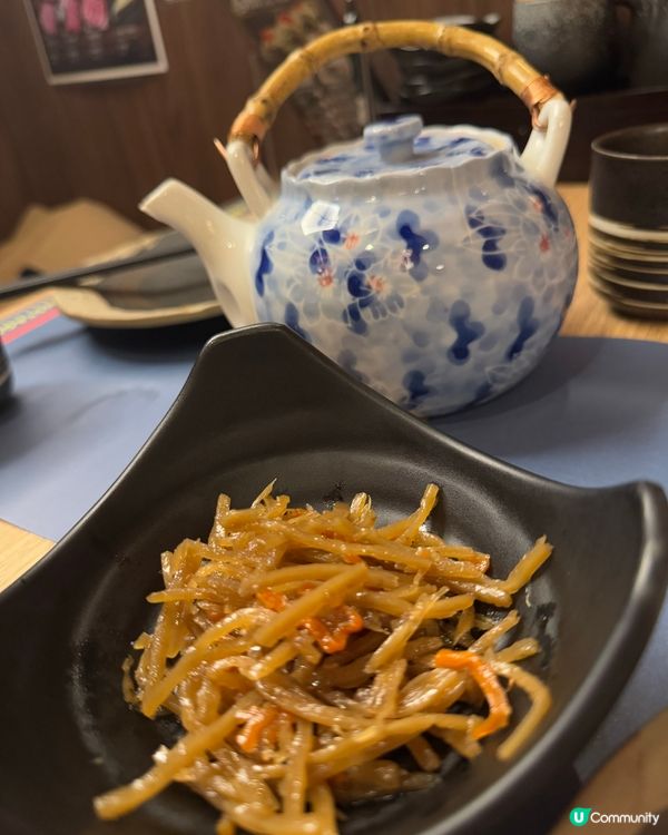 日式裝修，抵食居酒屋