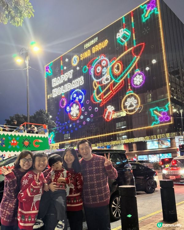 每年必到的打咭點📸🥰