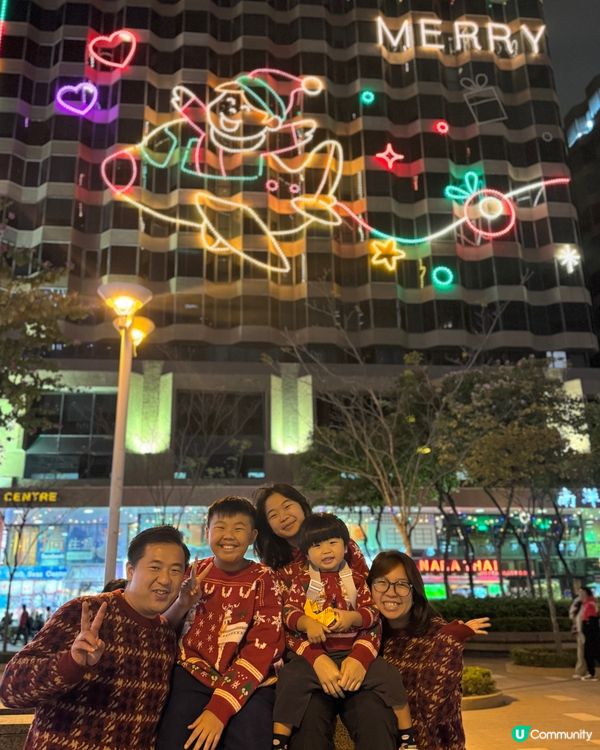 每年必到的打咭點📸🥰