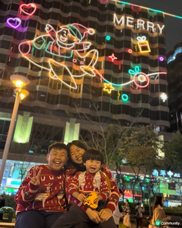 每年必到的打咭點📸🥰