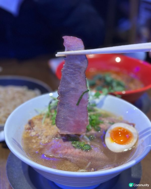 不過不失的香港過江龍拉麵🍜