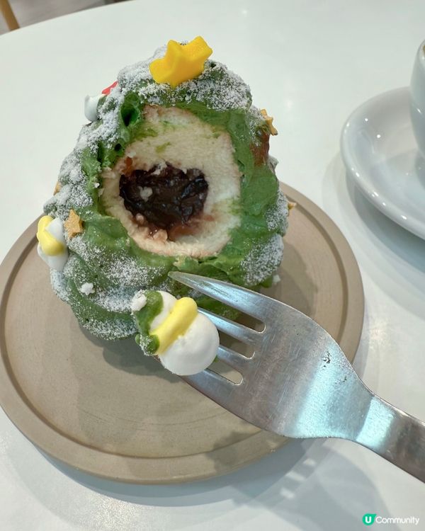 聖誕正日要食呢個才有氣氛