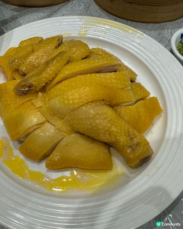 金名苑嘆茶 🥢 環境舒適，一家大小啱晒！