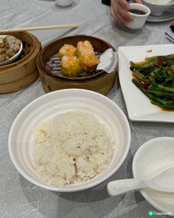 金名苑嘆茶 🥢 環境舒適，一家大小啱晒！