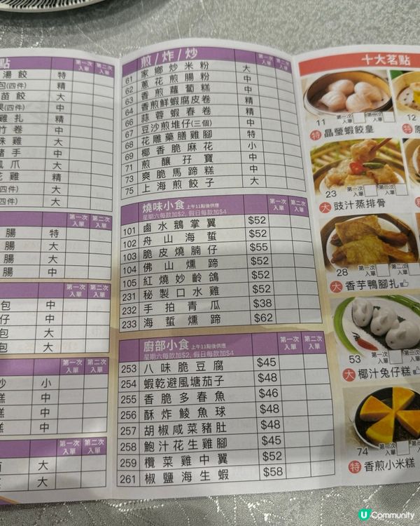 金名苑嘆茶 🥢 環境舒適，一家大小啱晒！