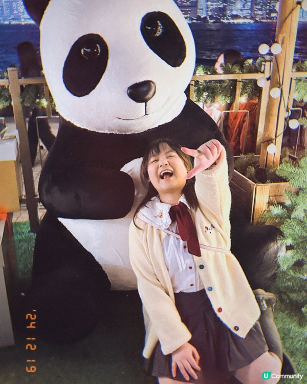 九龍聖誕節好去處•西九龍海濱長廊