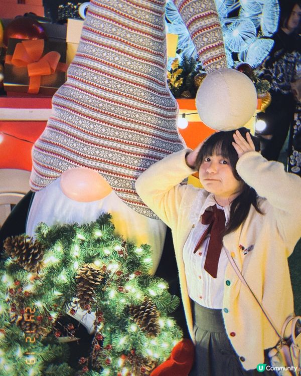 九龍聖誕節好去處•西九龍海濱長廊