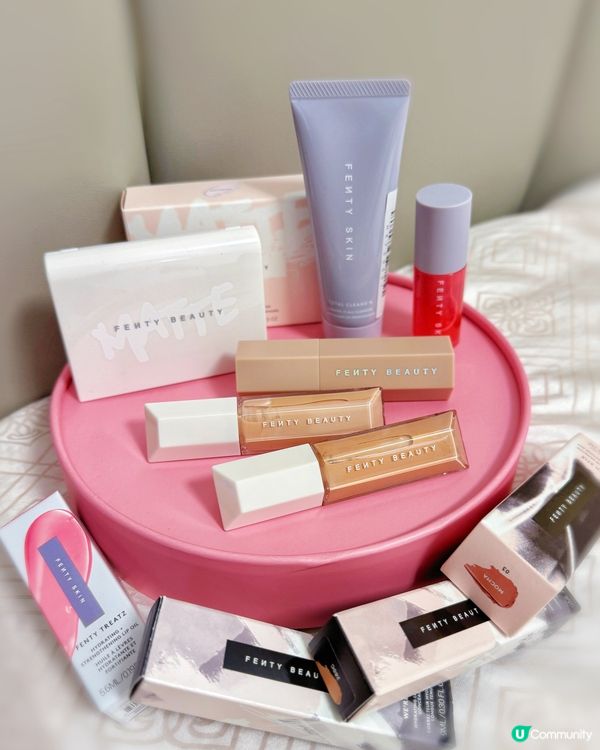 去 Facesss 買聖誕禮物，記得要儲印章喔！