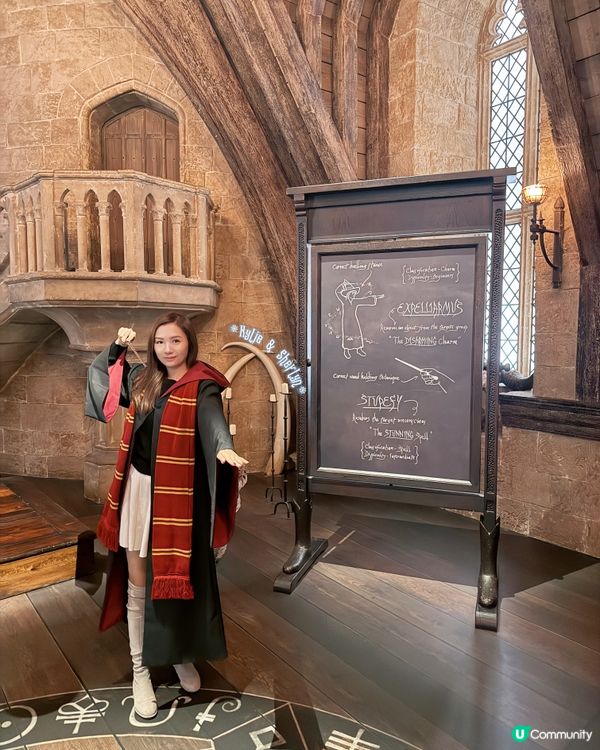 哈利迷必到之處 - 東京兄弟華納哈利波特影城🪄