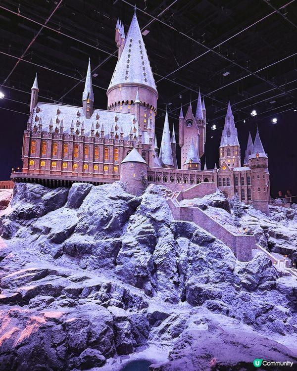 哈利迷必到之處 - 東京兄弟華納哈利波特影城🪄