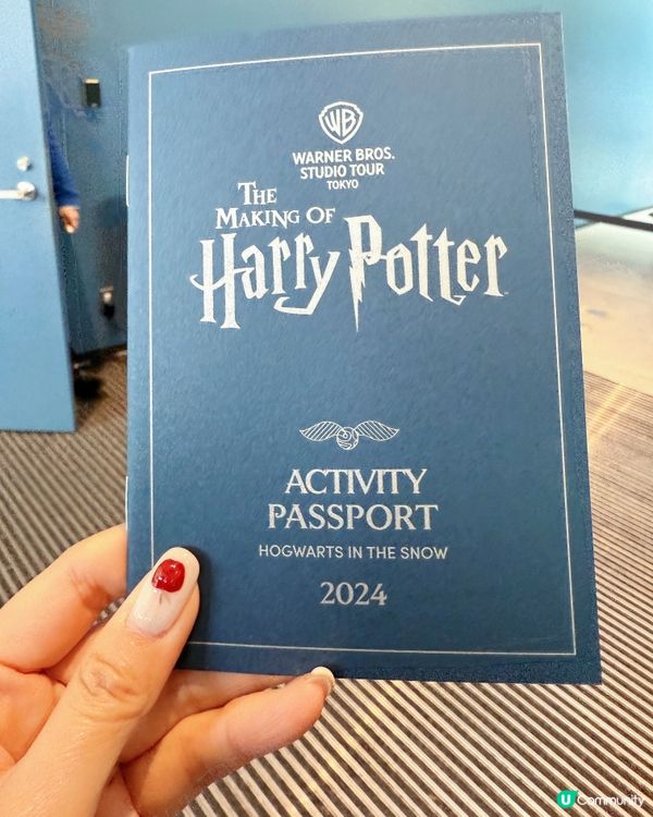 哈利迷必到之處 - 東京兄弟華納哈利波特影城🪄
