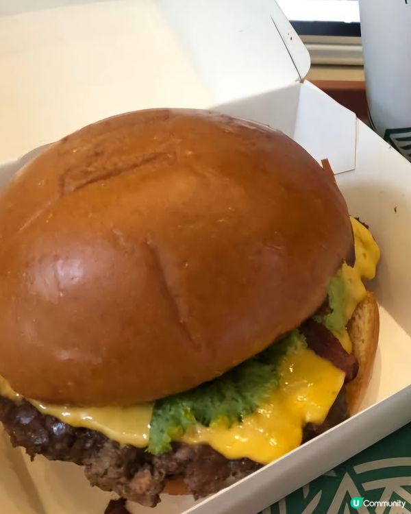 好味道😋N+Burger