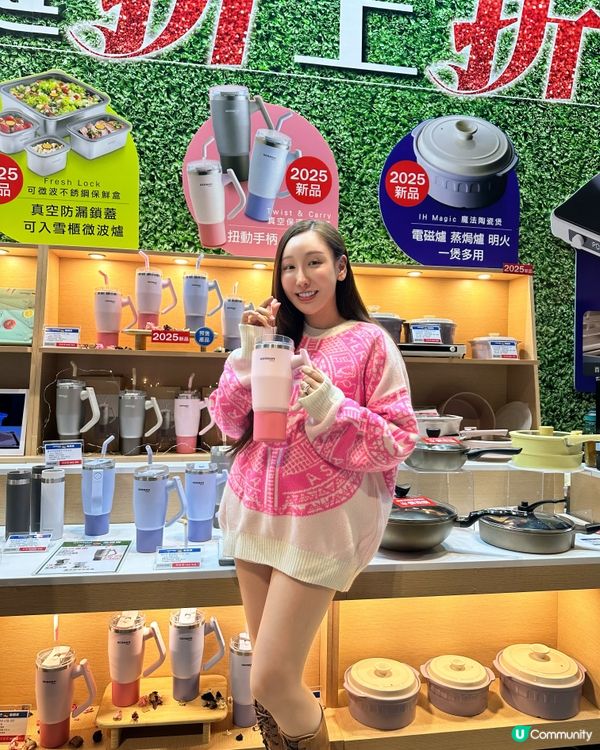 家品電器，車展 加 美食節