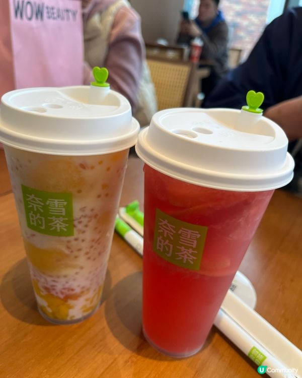 😋🧡💛楊枝甘露🧋🧋