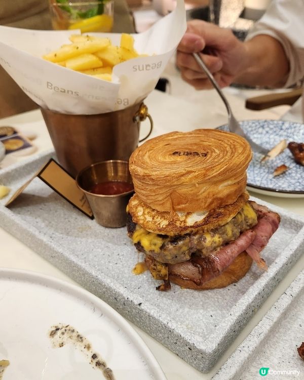 黑松露軟殼蟹意粉 😍🎅🏻👍🏻