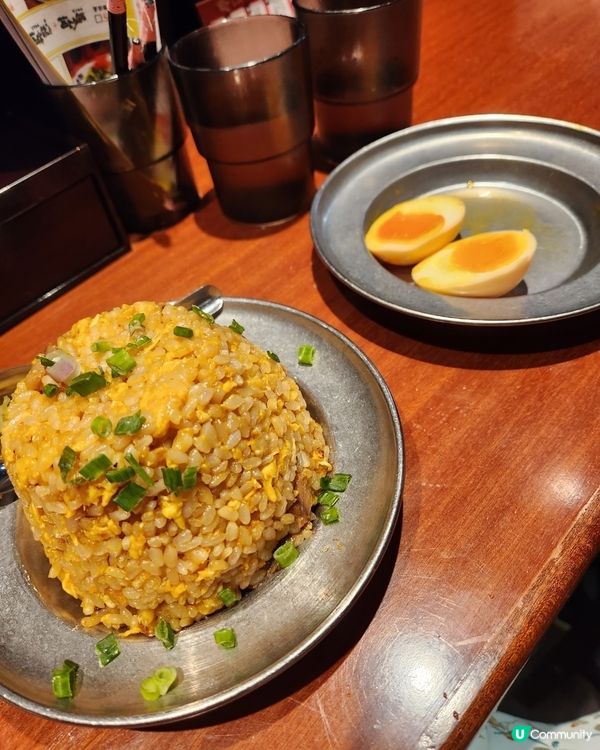 鰹魚雞白湯藜麥拉麵 😍😍